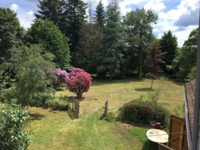 Gîte champêtre Au verger du Theil